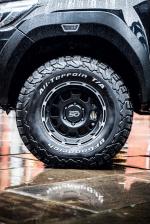 Arctic Trucks Toyota Hilux Invincible 50 Double Cab 2018 года (UK)